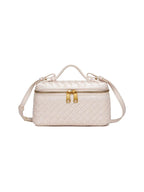 YAZNE Woven Crossbody Bag – Ivory – photo 2