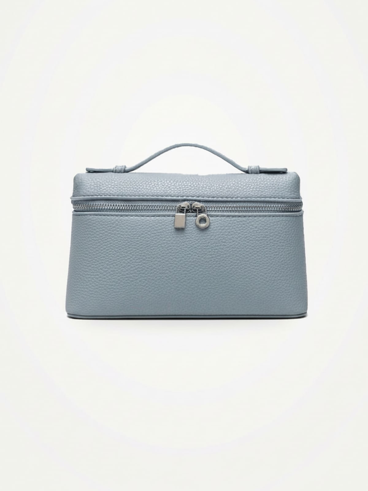 YAZNE sky blue bag