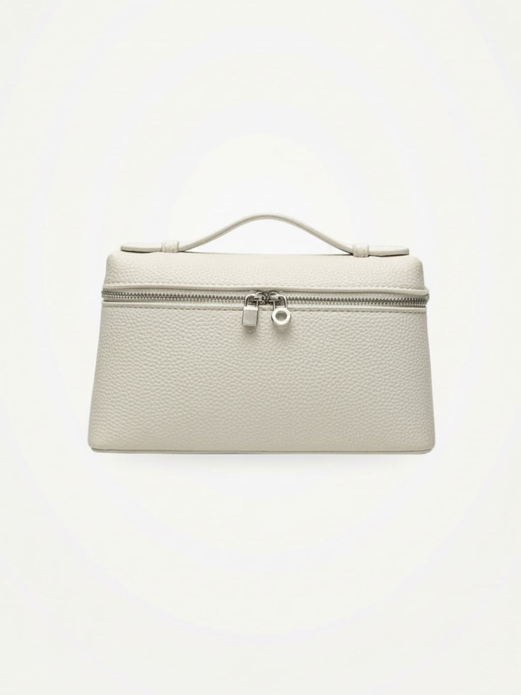 YAZNE ivory bag
