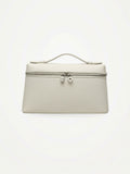YAZNE ivory bag