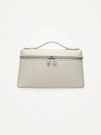 YAZNE ivory bag