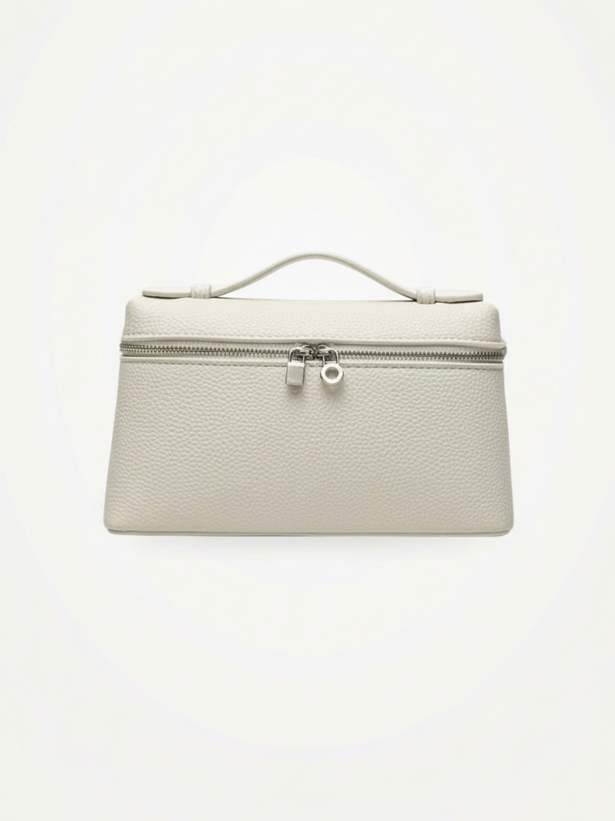 YAZNE ivory bag