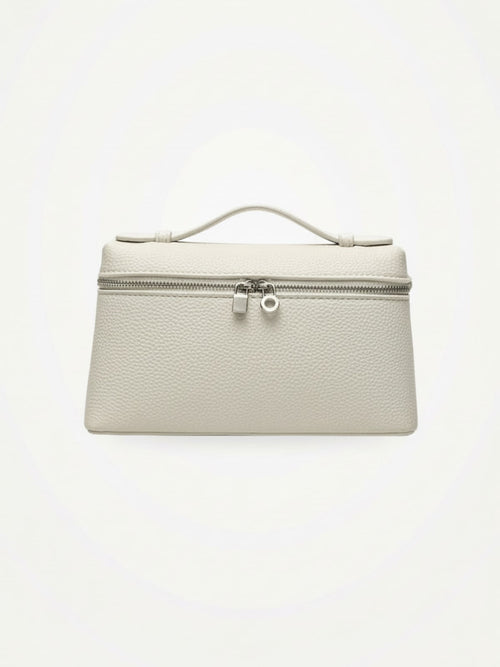 YAZNE ivory bag