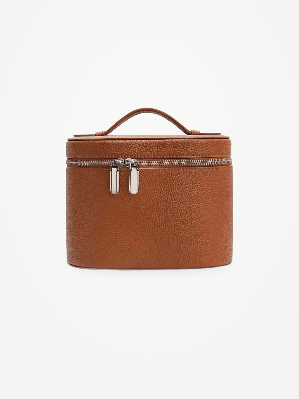 YAZNE Makeup Bag Brown