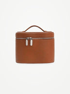 YAZNE Makeup Bag Brown
