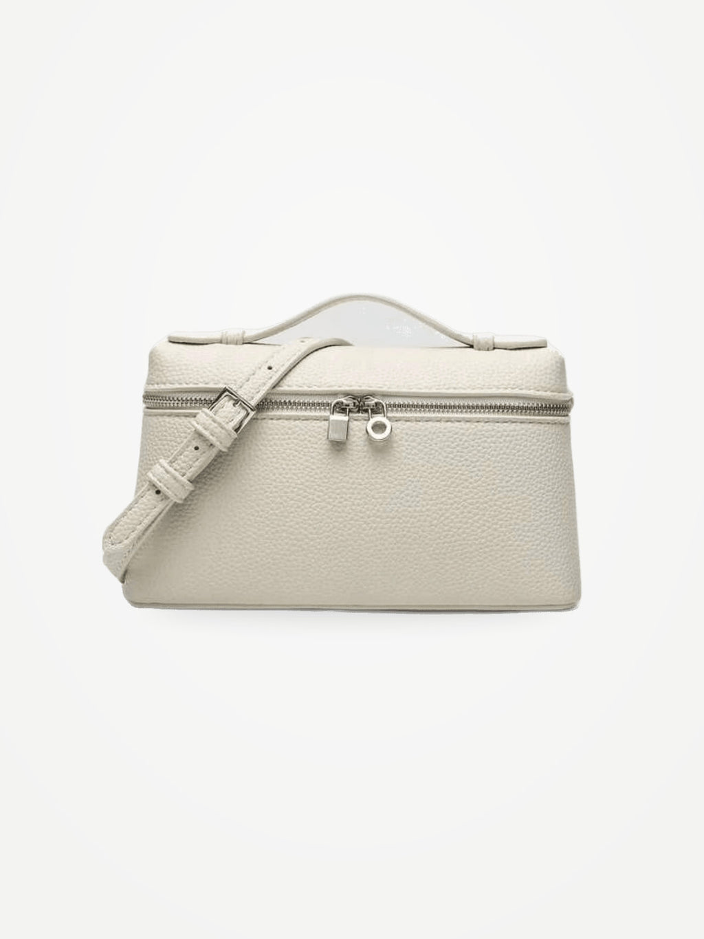 YAZNE Ivory Bag