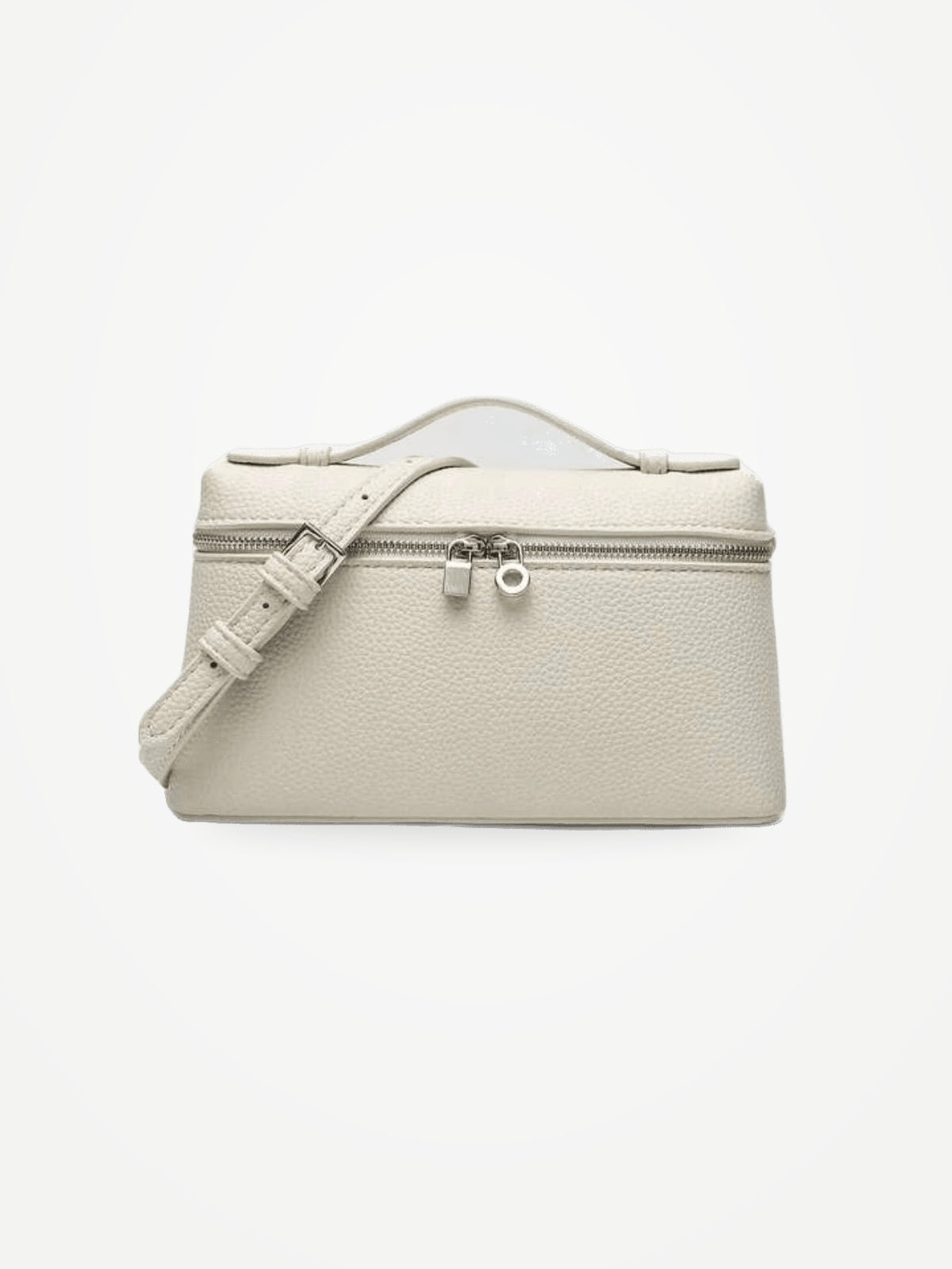 YAZNE Ivory Bag