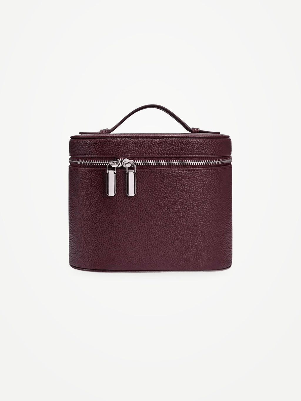 YAZNE Makeup Bag Wine