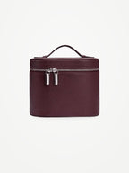 YAZNE Makeup Bag Wine