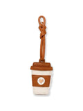 Caramel Coffee Charm