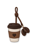 Coffee Cup Charm