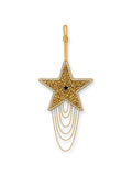 Crystal Star Charm
