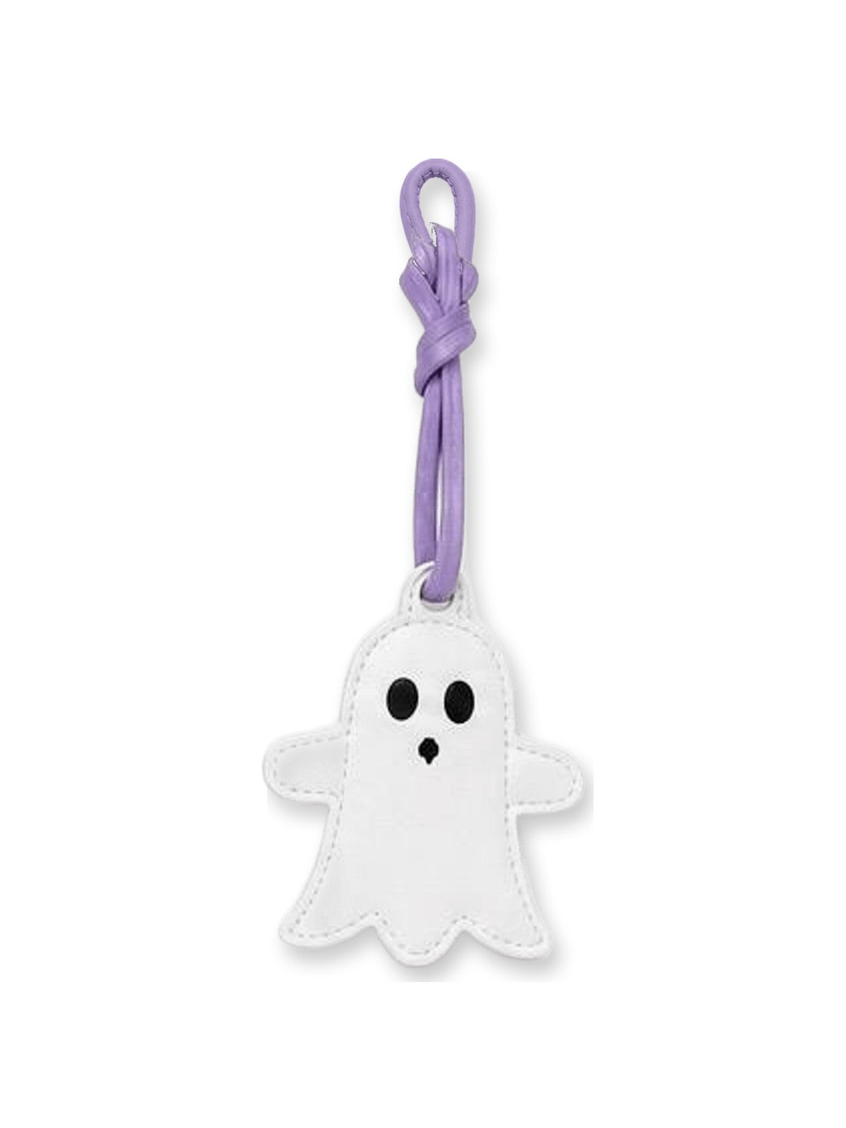 Lilac Ghost Charm