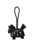 Black Pony Charm