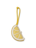 Lemon Slice Charm