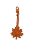 Maple Leaf Charm