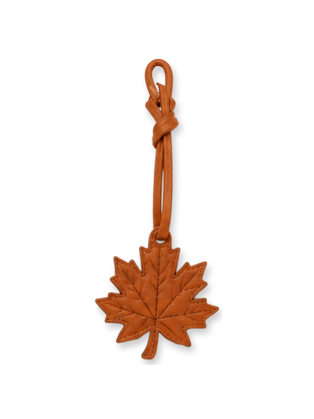 Maple Leaf Charm