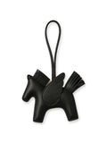 Black Pegasus Charm