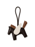 Brown Pegasus Charm