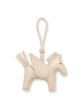 Cream Pegasus Charm