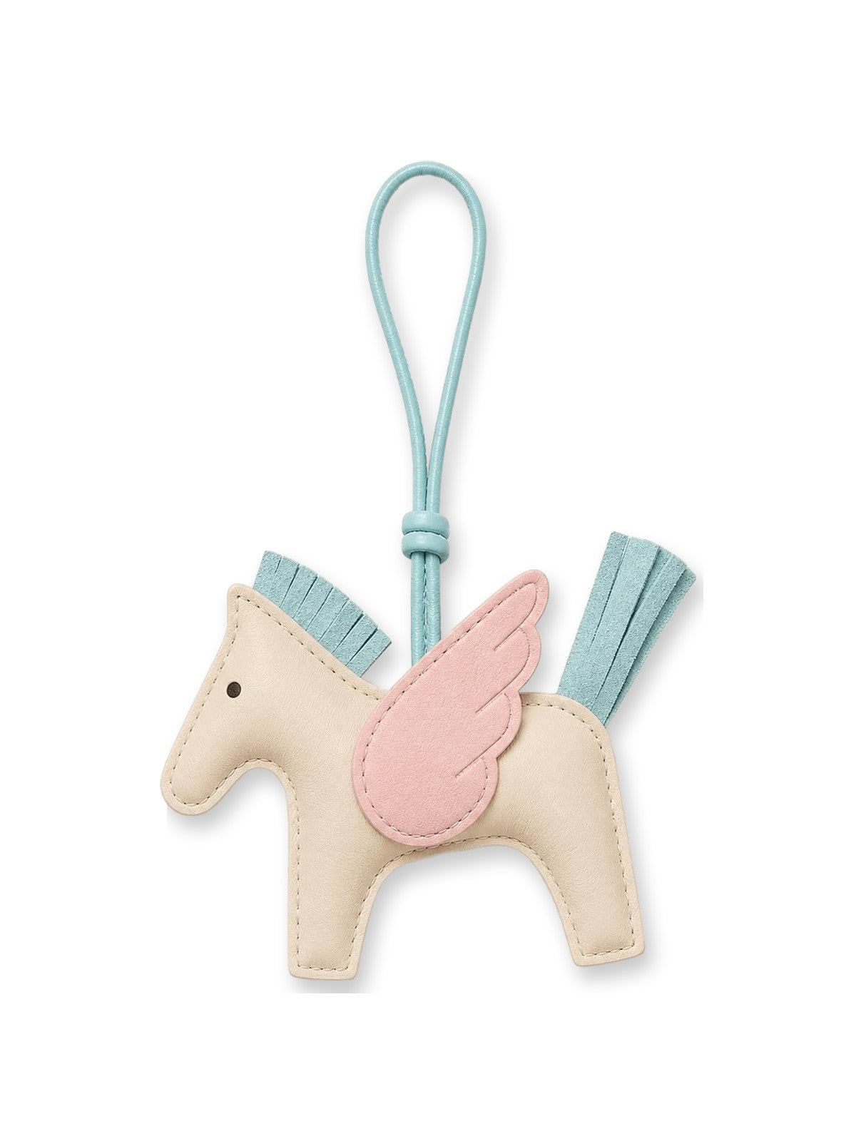 Pastel Pegasus Charm