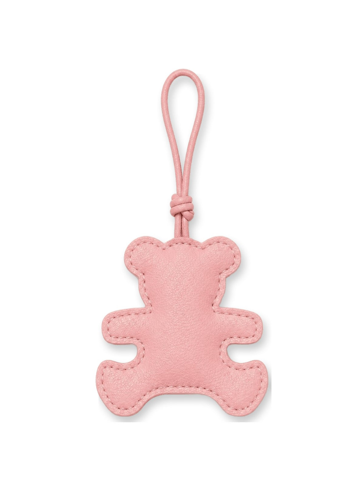 Pink Bear Charm