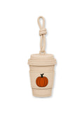 Pumpkin Latte Charm