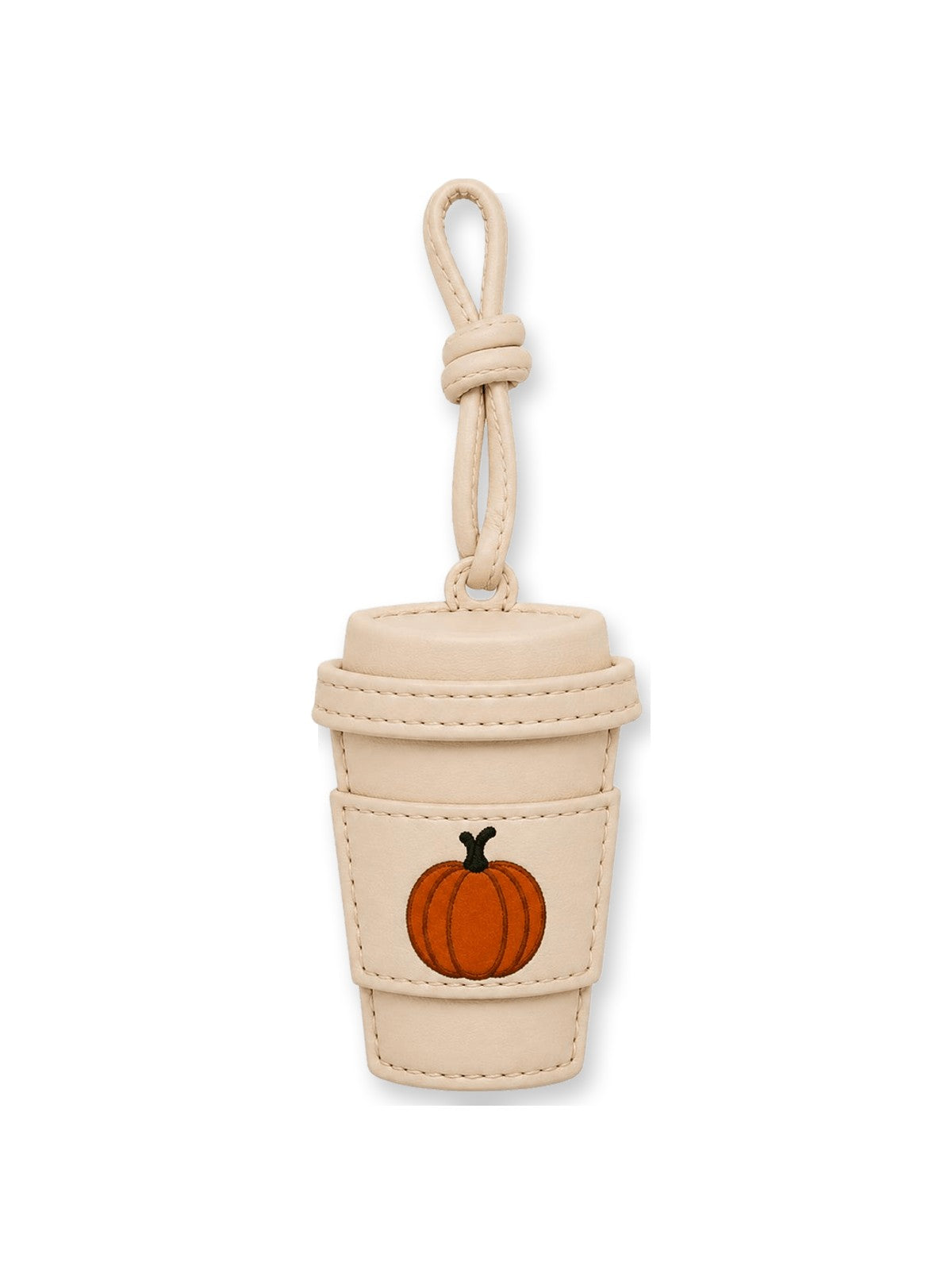 Pumpkin Latte Charm