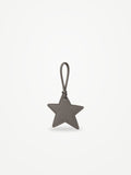 Gray Star Charm