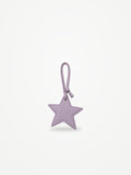 Lilac Star Charm