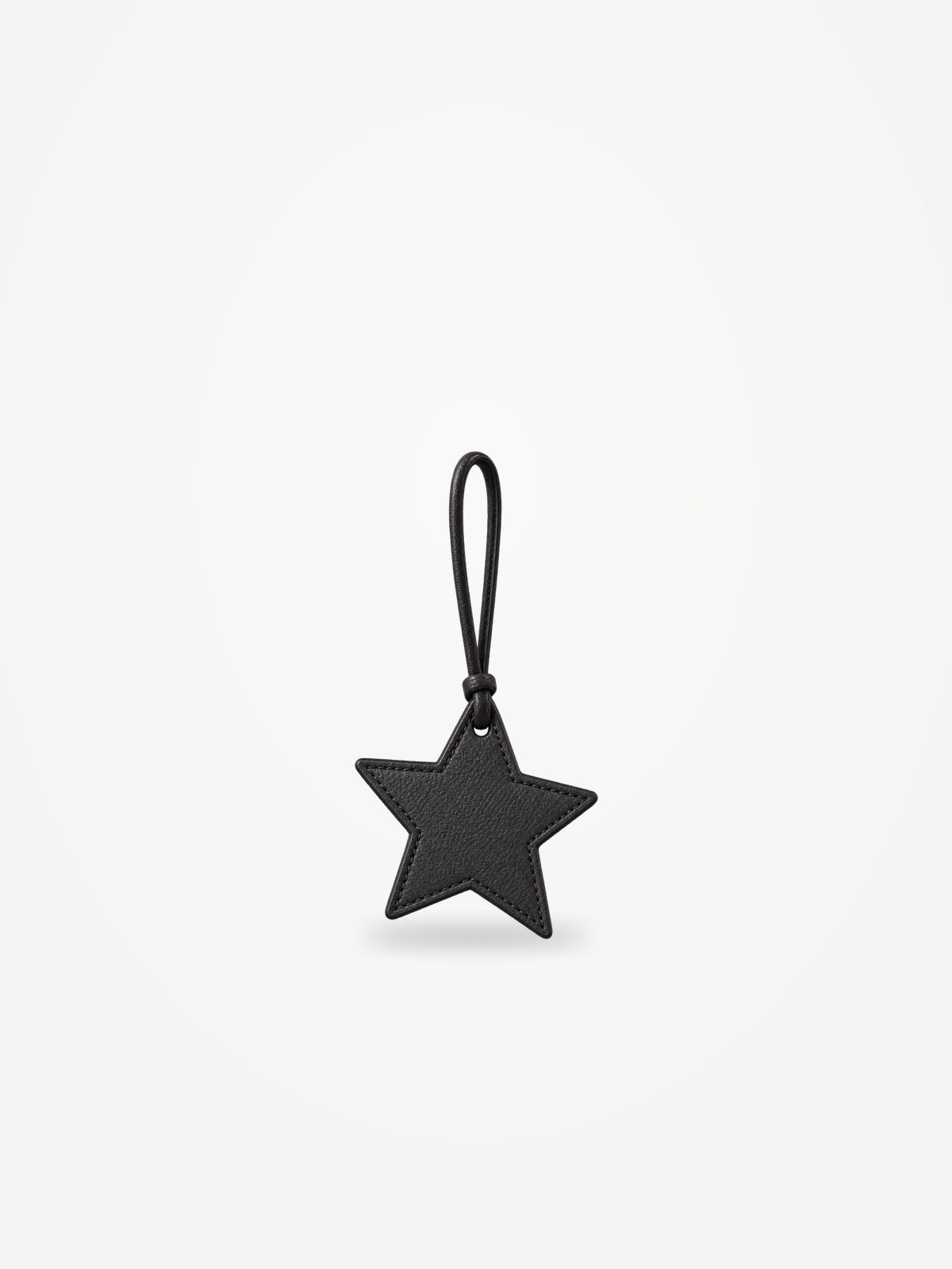 Black Star Charm