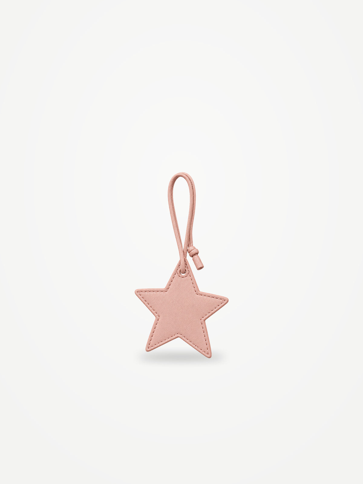Pink Star Charm